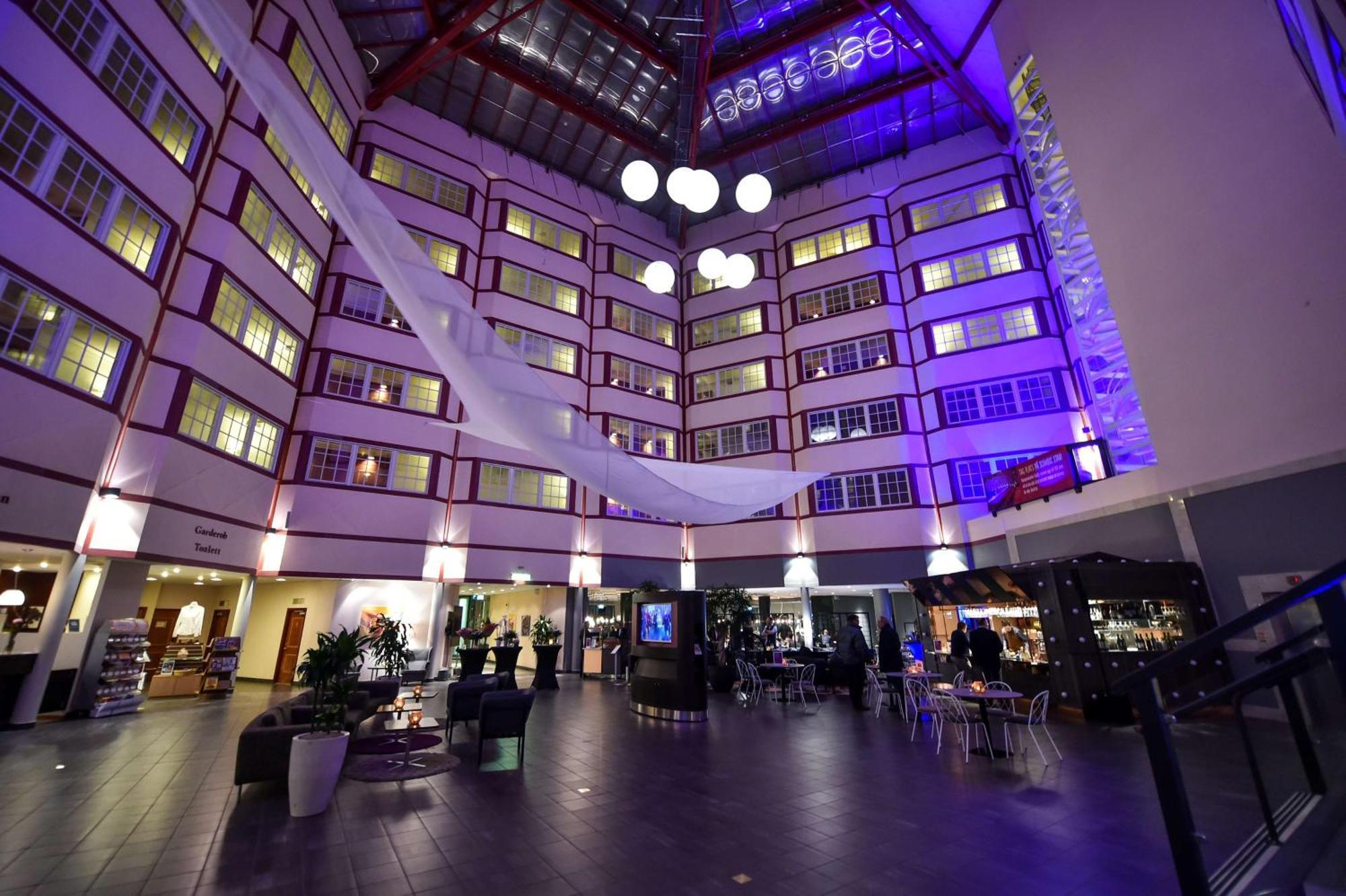 Scandic Star Лунд Екстер'єр фото